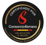 Certificado por Consorcio Serrano