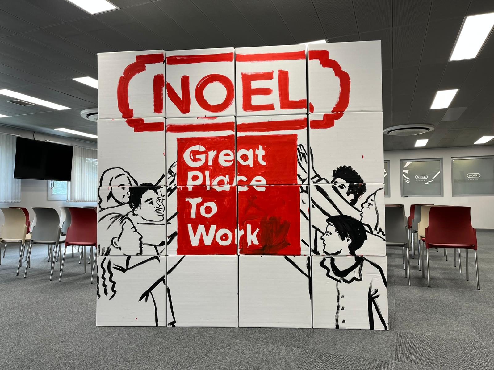 Mural GPTW