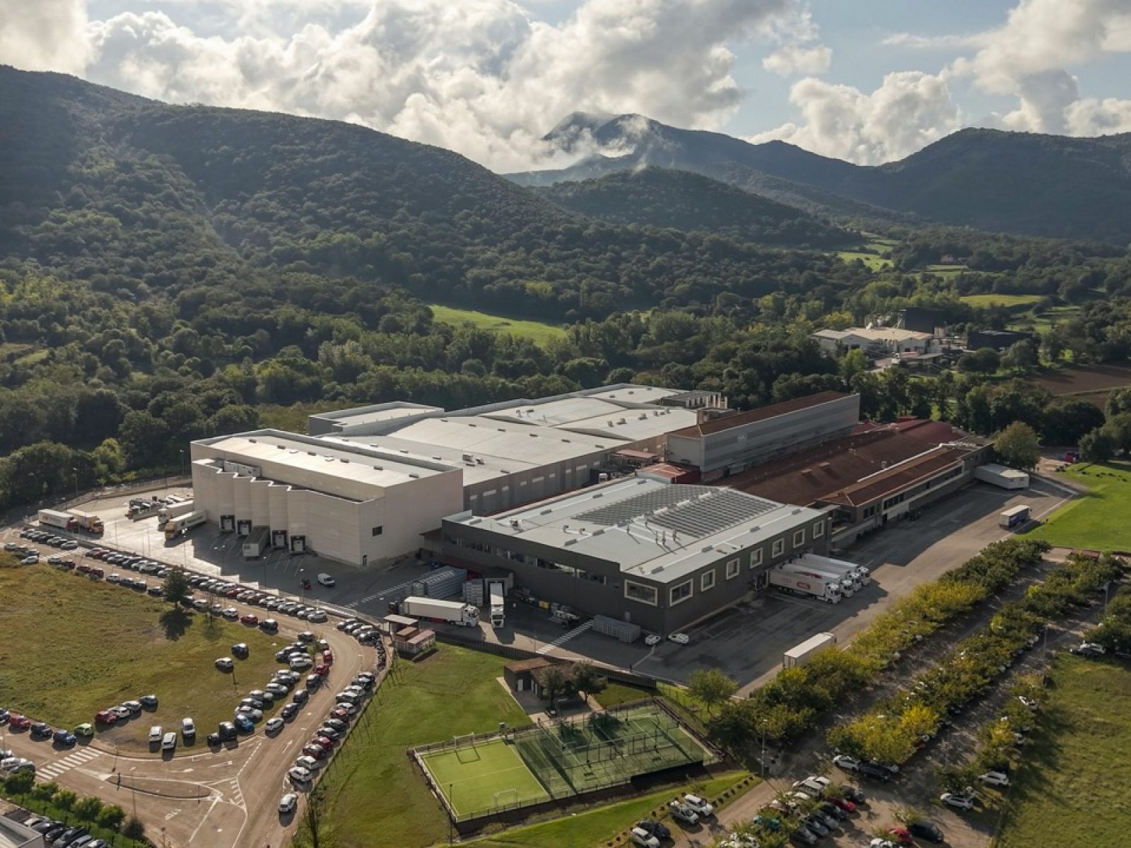 Noel Alimentaria dron
